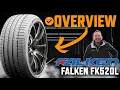 Lagu Falken FK520L: The Ultimate Breakdown!