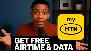 get free mtn airtime u0026 data in 2025 no scams real methods 