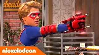 henry danger perburuan drex nickelodeon bahasa