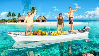 Welcome to the World’s Most Dangerous Paradise…