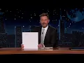 Chris Stapleton - Starting Over (Live From Jimmy Kimmel Live! / 2020)
