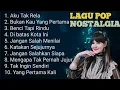 Lagu POP NOSTALGIA 80 - 90an Paling Banyak Dicari, Tembang Kenangan Populer Teman Di Perjalanan