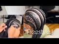 EASY STITCH BRAID DESIGNS UNDERHAND BRAIDING