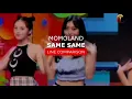 MOMOLAND - Same Same OT9 vs OT6 Line Comparison