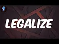 Mr Eazi - (Lyrics) Legalize