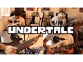 Undertale in 10 Styles - Battle Against a True Hero (Undyne the Undying)