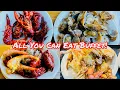 ALL YOU CAN EAT CRAB SEAFOOD SUSHI BUFFET GOLDEN KOI BUFFET IN ROSEVILLE NORTHERN CALIFORNIA