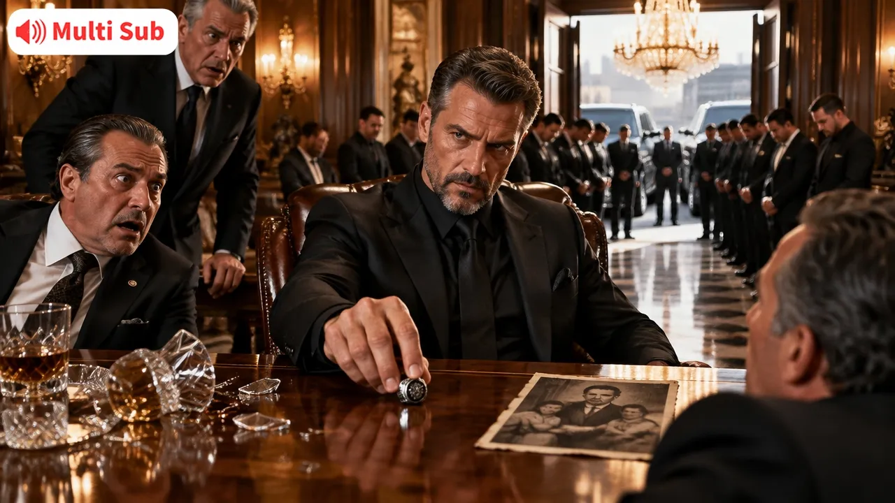 They Bullied His Daughter… Then the Entire Mafia Knelt Befor