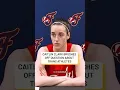 Caitlin Clark isn t interested in joining her teammate Sophie Cunningham s trans athletes debate