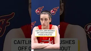 Caitlin Clark isn t interested in joining her teammate Sophie Cunningham s trans athletes debate