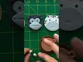 Download Lagu 6 different JUNGLE / SAFARI fondant ANIMALS cupcake toppers EASY TUTORIAL (tools included) #fondant
