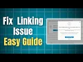 How To Fix Bank Account Linking Issue Add To PayPal From Payonner Easy Step By Step
