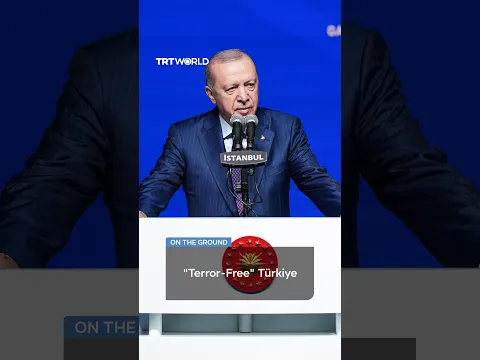 Erdoğan: We will never be silenced in the face of injustice