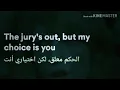 Taylor Swift ours مترجمة