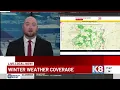 Entergy reports sporadic outages