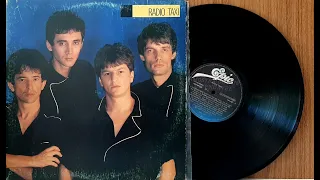 Rádio Taxi - 1983 - Vinil Completo
