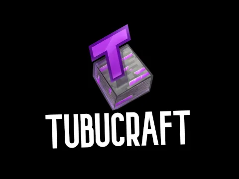 Minecraft server video for Tubucraft