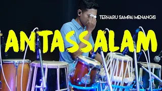 TERHARU SAMPAI MENANGIS || ANTASSALAM VERSI DANGDUT KOPLO DI JAMIN BIKIN TENANG