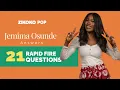 Download Lagu Jemima Osunde Answers 21 Questions on Love, Romance and Family