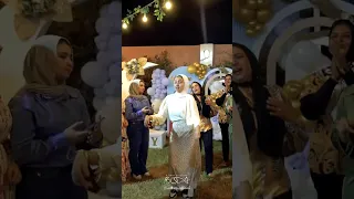 خطوبه تمني ماهر بنت لوما لومي 