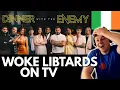 Download Lagu Dinner With The Enemy - FAR RIGHT IRISH MAN REVIEW