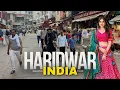 Download Lagu The Divine City Of The Gods - HARIDWAR INDIA 🇮🇳 Walking Tour