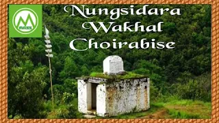 nungsidara wakhal choirabise moirangthem tikendra