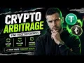 How to Do Crypto Arbitrage Binance Arbitrage P2P Strategy Guide Arbitrage Crypto Tutorial