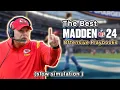 Use These Playbooks to Dominate the Slow Sim in Madden 24