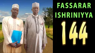 144 ishriniya da fassara daga dalibin prof shiekh umar sani fagge