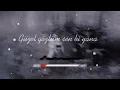 Velet - Ask Sadece Anlayana ( Lyrics Video ) [ Turkish Music ]