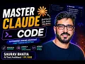 Master Claude Code in 45 Minutes Agents MCP GitHub Integration Full Webinar