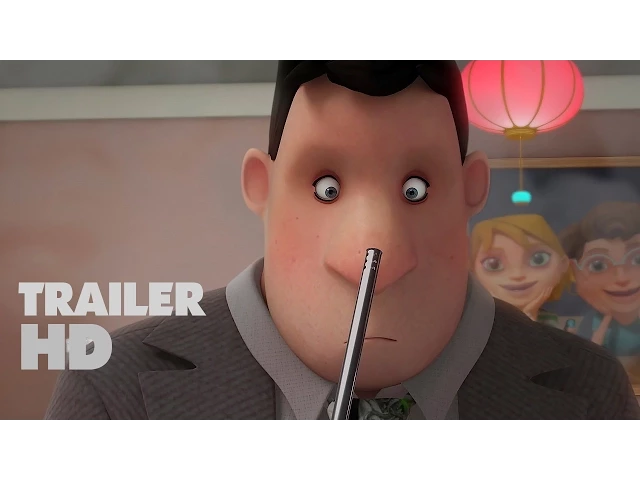 Pixies Official Film Trailer 2015 Animation Movie HD