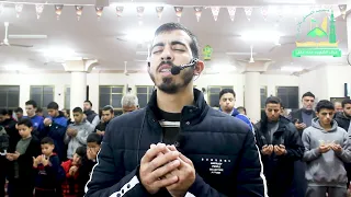 دعاء وتر صلاة التراويح في مسجد عماد عقل القارئ صالح الجعفراوي  دعاء وتر صلاة التراويح في مسجد عماد عقل القارئ صالح الجعفراوي