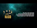 Download Lagu Mata Panda - Nasib Ft. Levrocka (Official Lyrics Video)