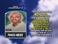 Francis Amedee Short Obituary