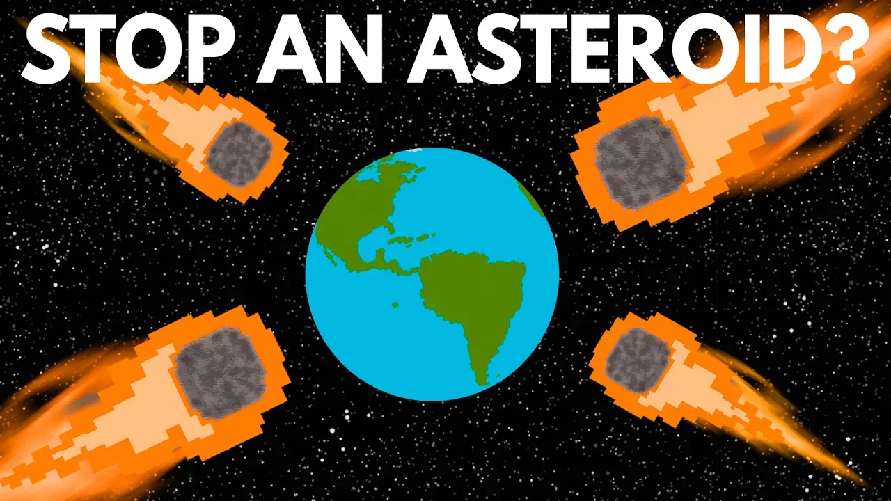 Asteroid Defense: NASA's 3 Strategies to Save Earth