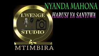nyanda mahona harusi ya sanyiwa by lwenge studio morogoro mtimbira 