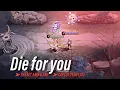 Download Lagu DIE FOR YOU | ML PRESET TYPOGRAPHY ALIGHT MOTION | ROSE EDITZY🥀🕳️