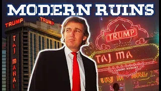 What Happened to the Trump Taj Mahal? ABANDONED?