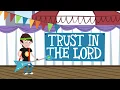 Download Lagu The Rizers- Proverbs 3:5-6 (Trust In The Lord)