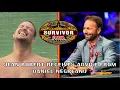 Jean Robert Receives Advice From Daniel Negreanu Before Going on Survivor