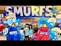 Smurf-tastic Smurfs Movie Premiere at AMC Theather w Rihanna As Smurfette