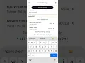 How to create and track a custom recipe inside Cronometer