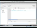 How to create a case sensitive database