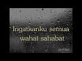 Download Lagu Sahabat -  Peterpan -  akustik karaoke