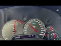 2001 Corvette C5 0-60 MPH Acceleration Test with 5 7 liter LS1 V8