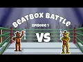 Download Lagu Freddy vs Golden Freddy (beatbox battle) - Serge Super