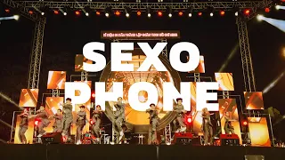 "TALK DIRTY x WORTH IT x UPTOWN FUNK" | SEXSOPHONE - UEH YOUTH FESTIVAL 2023 | By GDT Crew