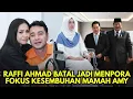 Download Lagu RAFFI AHMAD AKHIRNYA BUKA SUARA TERKAIT ALASANNYA TOLAK JABATAN MENPORA, FOKUS KESEMBUHAN MAMAH AMY!